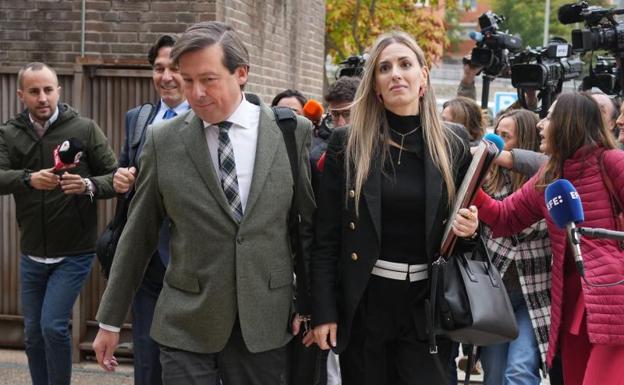 Luis Lorenzo y su mujer contraatacan por la «chapuza» de investigación de la Guardia Civil