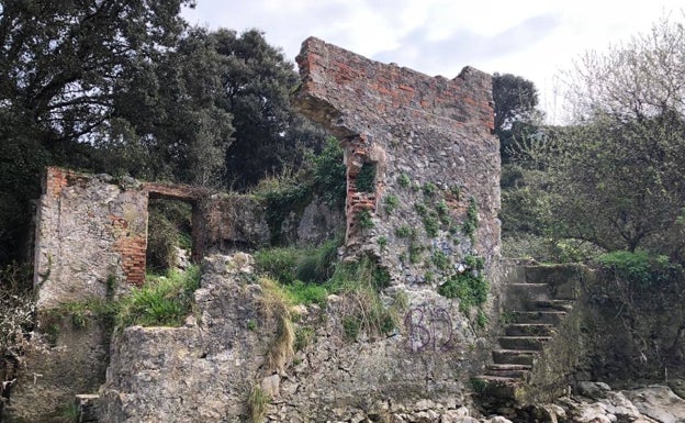 Ciudadanos responsabiliza al Ayuntamiento del estado de abandono del molino de mareas de San Juan de la Canal