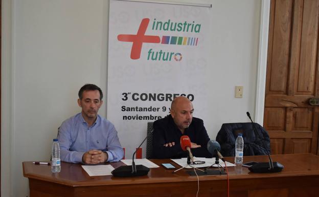 La Federación Estatal de Industria de USO celebra en Santander su III Congreso