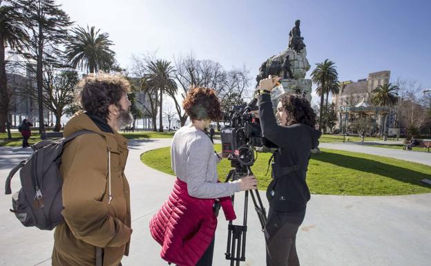 Buscan más de 500 figurantes para el rodaje de una serie en Cantabria