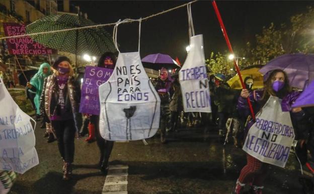 'Luchamos contra la violencia machista', lema del Gobierno regional para la campaña del 25N