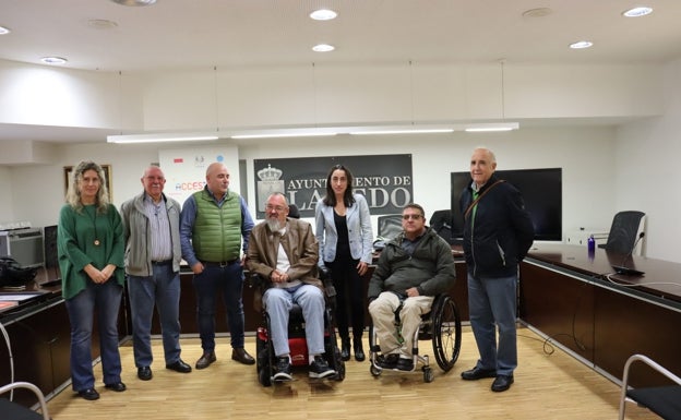 Laredo impulsará medidas para mejorar su accesibilidad