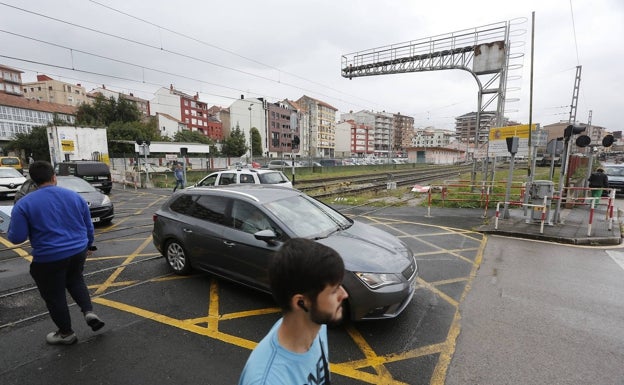 La enmienda de PSOE y PRC para el soterramiento en Torrelavega ya está incluida en el Presupuesto