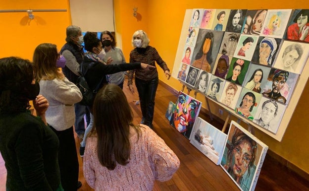 Las mujeres de Marina de Cudeyo siguen creando, esta vez con un concurso de relatos