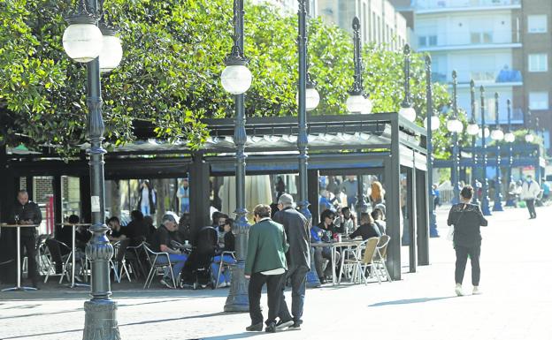 El Bulevar, Pequeñeces, Ruiz Tagle y Peramola renovarán su alumbrado en febrero y marzo