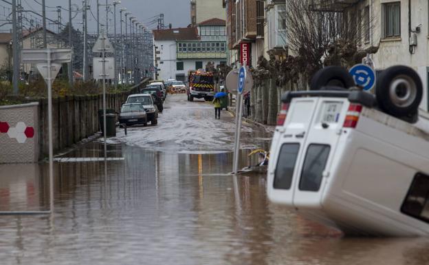 La segunda fase de las obras para prevenir inundaciones en Reinosa costará 3 millones de euros