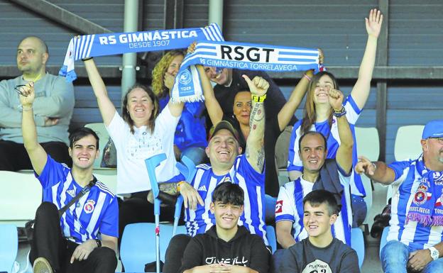 Una mañana de fútbol clásico en el Besaya