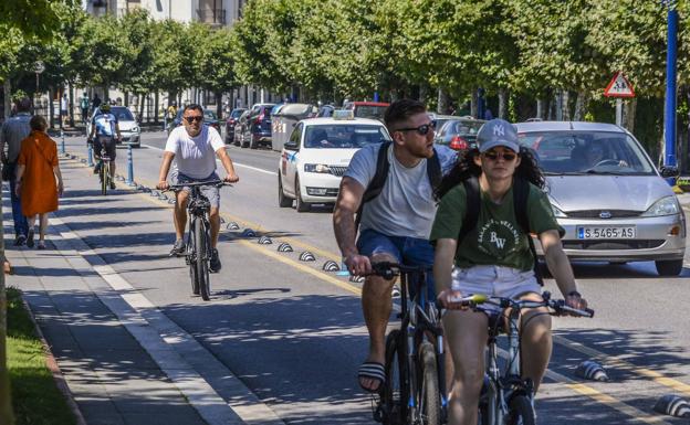 La nueva ordenanza de Movilidad Sostenible de Santander prevé iniciar su tramitación a principios de año