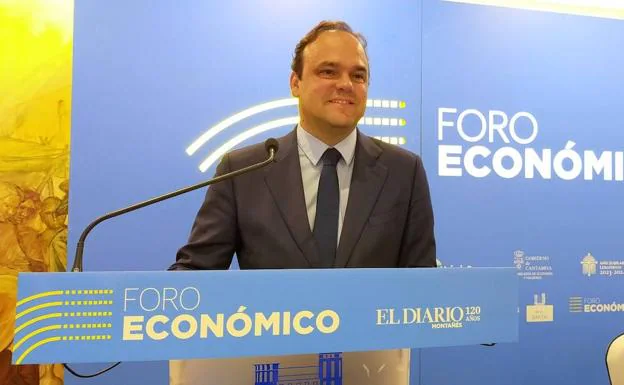 José Carlos Díez aborda las perspectivas económicas para 2023