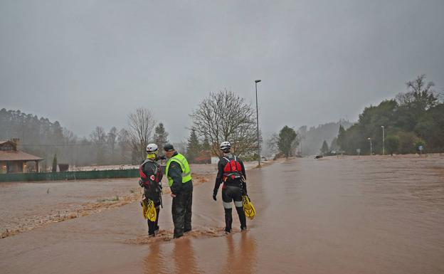 El Gobierno saca a licitación las obras para terminar con las inundaciones de Caranceja