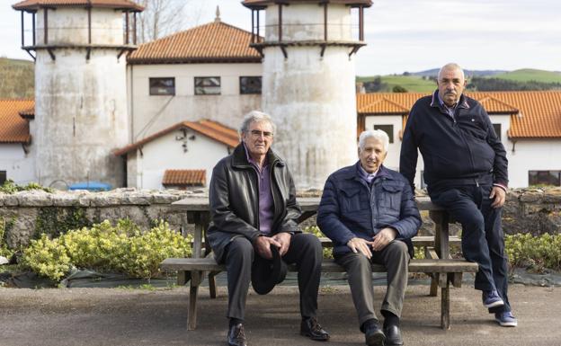 Siete décadas de formación en La Granja de Heras