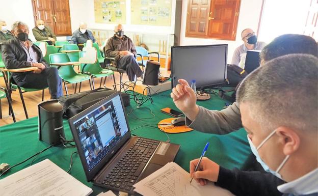 La Federación convoca a las peñas para explicar la reestructuración liguera