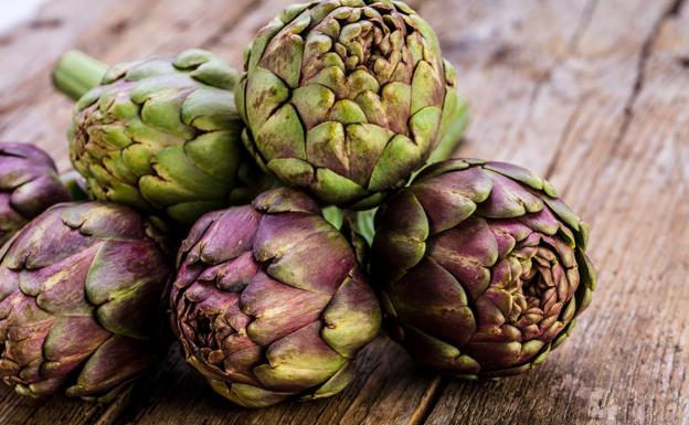 La alcachofa, la reina de la huerta del frío: poco calórica, se come hasta cruda