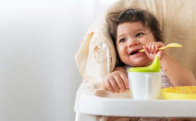 Lo que comemos siendo bebés condiciona nuestra salud futura