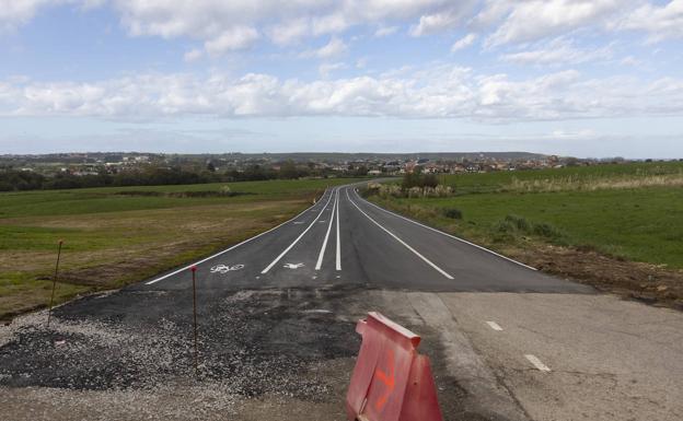 El carril bici entre Bezana y Santander estará listo en primavera