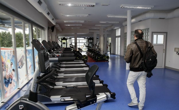 El gimnasio de La Lechera será actualizado a principios de 2023