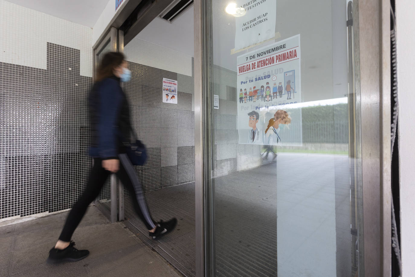 Los médicos de Atención Primaria vuelven al trabajo tras 10 días de huelga