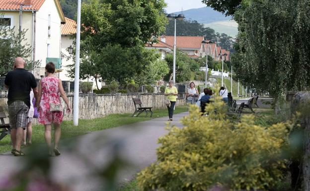 Políticas mayores en Puente Viesgo