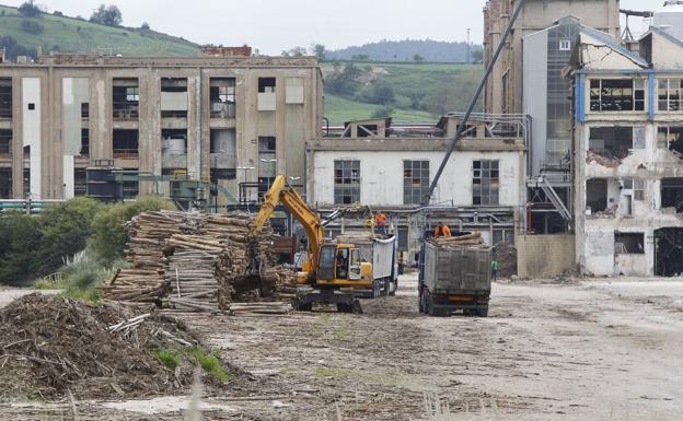 El juez valida la oferta de Ence por el área forestal de Sniace y pide otra evaluación de las pujas