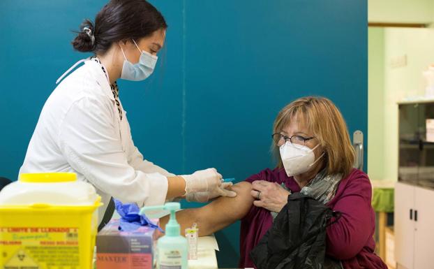 La gripe decae pero ahora los más pequeños sufren la epidemia de bronquiolitis