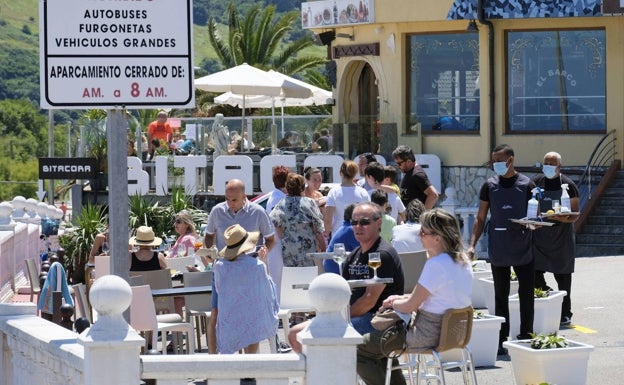 Noja repartirá 100.000 euros en bonos para reactivar el comercio y la hostelería