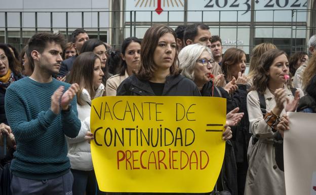 Sanidad buscará la próxima semana el acuerdo de la mesa sectorial a su propuesta de mejoras