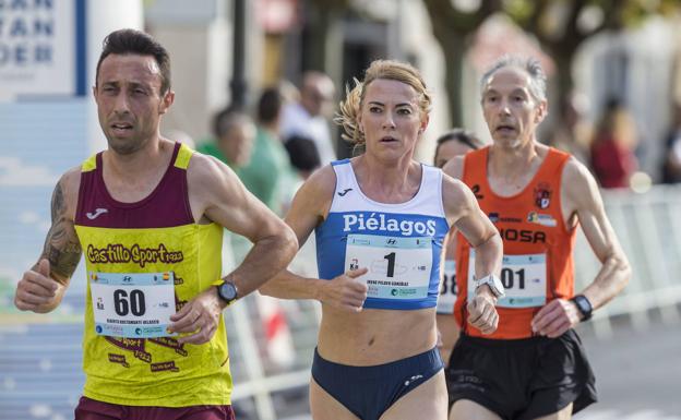 Diego Botín e Irene Pelayo, principales premiados en la Gala del Deporte Cántabro