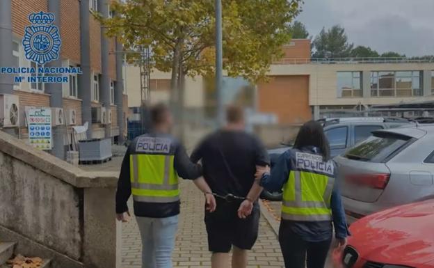 Detenido en Madrid el asesino y violador que mantenía en shock a Alemania