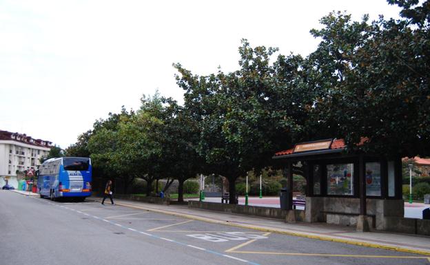 Industria construirá una terminal de autobuses en Noja