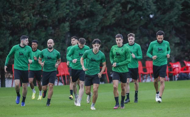 El Racing se mira ante el espejo