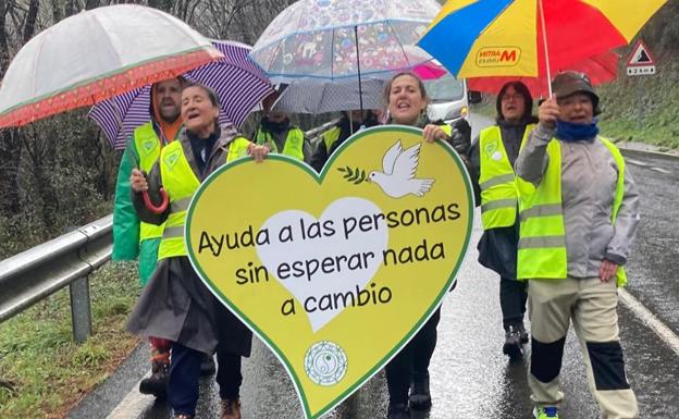 La marcha solidaria por el 0,77% recorrerá Siete Villas el próximo 10 de diciembre