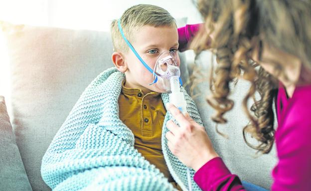 Pediatría ha atendido a más de 600 niños este fin de semana, el doble de lo habitual