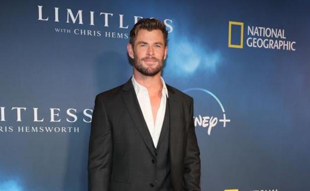 Chris Hemsworth hace un paréntesis en su carrera tras conocer su predisposición al Alzheimer