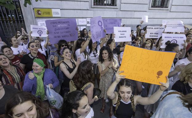 López del Moral advierte, «el porcentaje de revisiones de sentencias será cuantitativamente importante, seguro»