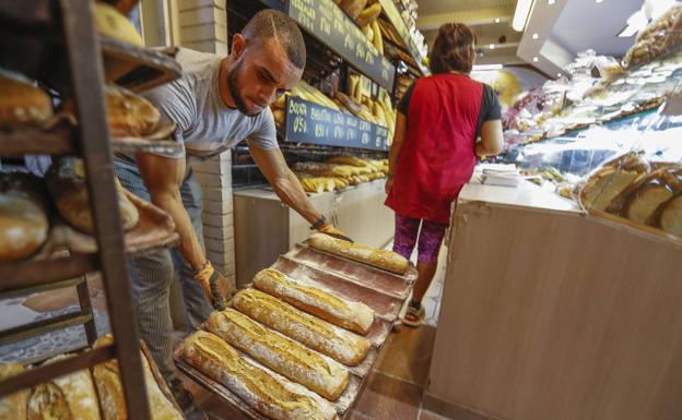 Los panaderos cántabros anuncian «medidas de lucha»