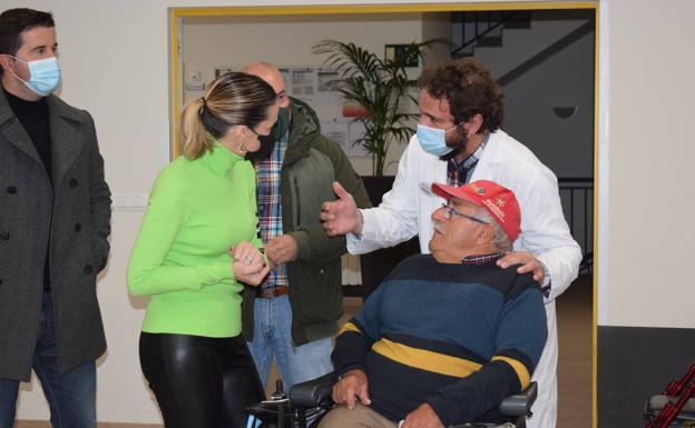 La residencia Domusvi de Liencres celebra su XII Aniversario con un programa de actividades