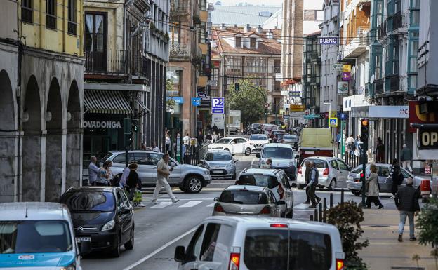 Las zonas de bajas emisiones de Torrelavega no se implantarán antes de 2024