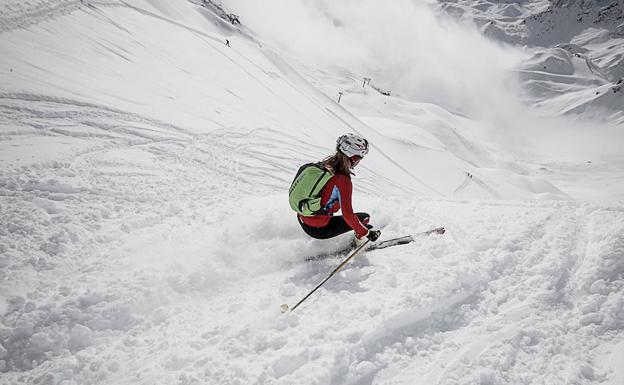 La segunda cita de la Copa de España de esquí de montaña, el 14 y 15 de enero en Alto Campoo