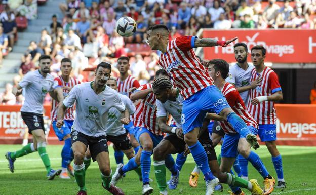 El Racing, más fuerte lejos de casa