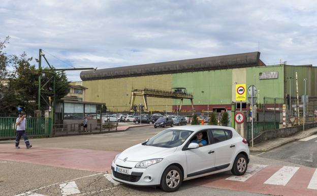 GSW convierte en rutina las paradas de la fábrica y cierra cuatro días desde el viernes