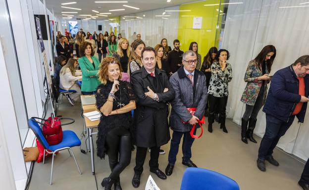 Empleo y talento se unen en Torrelavega