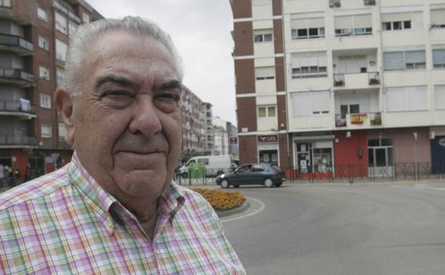 Fallece Leoncio Calle Pila, exconcejal de Falange en Santoña