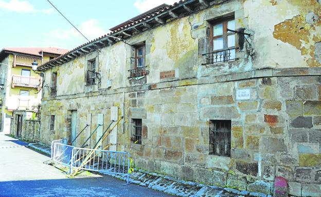 Las obras de la lonja fluvial de Limpias saldrán a licitación por 1,25 millones