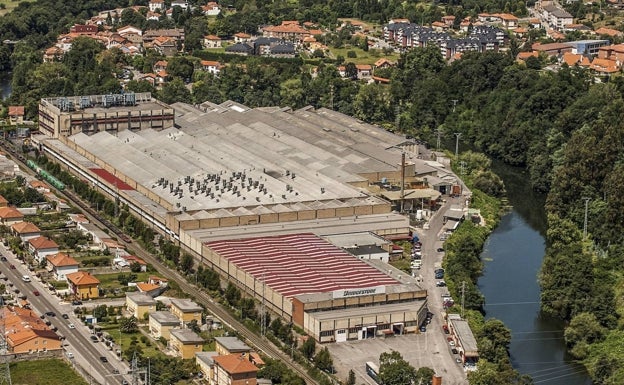 Bridgestone anuncia un ERTE para sus plantas en España, incluida la de Puente San Miguel