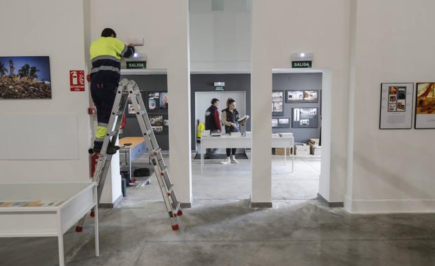 La Nave Sotoliva se reabre al público