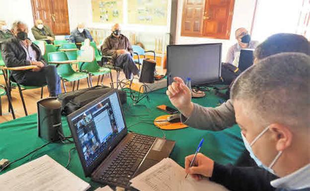 La Cántabra celebra otra asamblea con la subida de tarifas arbitrales a debate