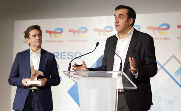 El Instituto de Hidráulica gana el I Premio de Energía Eólica Marina de España