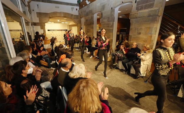 El comercio sale a la pasarela