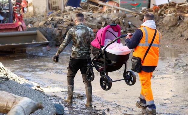 Sube a siete el balance de fallecidos por el aluvión en la isla italiana de Ischia