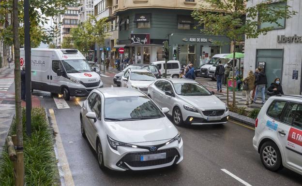 Santander y Torrelavega no implantarán en enero las zonas de bajas emisiones